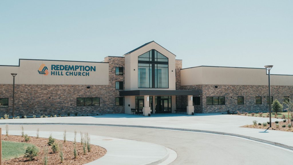 redemption hills church