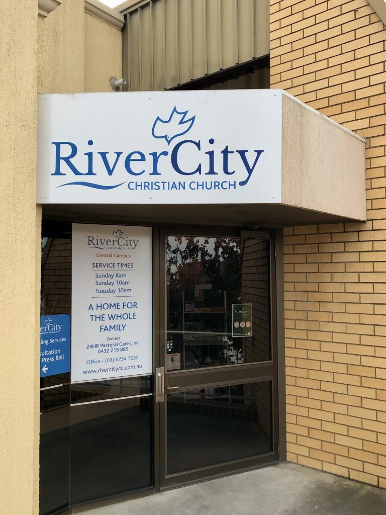 rivercity church hobart