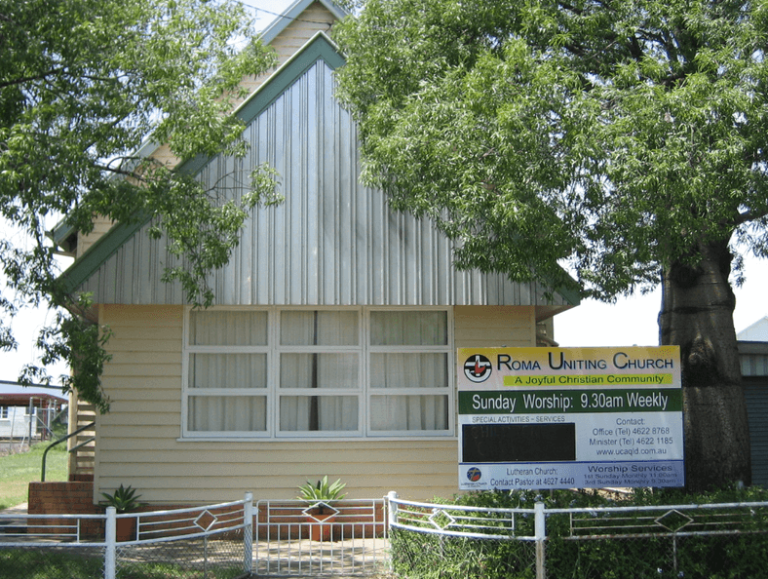 The Best Churches in Rome 7 Roma Uniting Church
