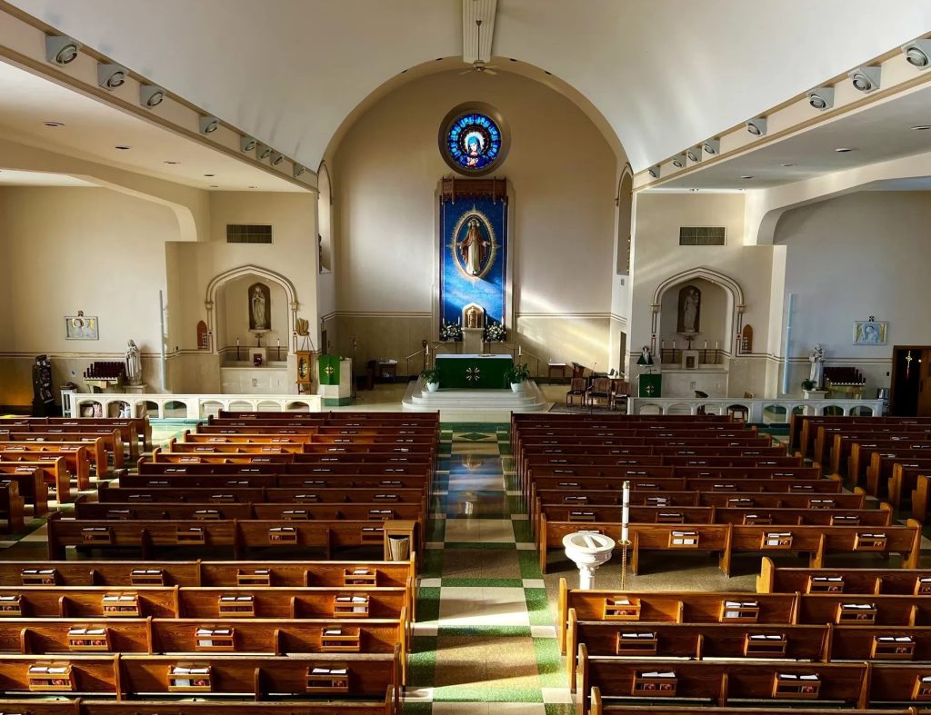 sacred heart church