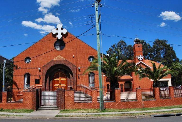 Saint Abanoub and The Holy Apostles Coptic Orthodox Church