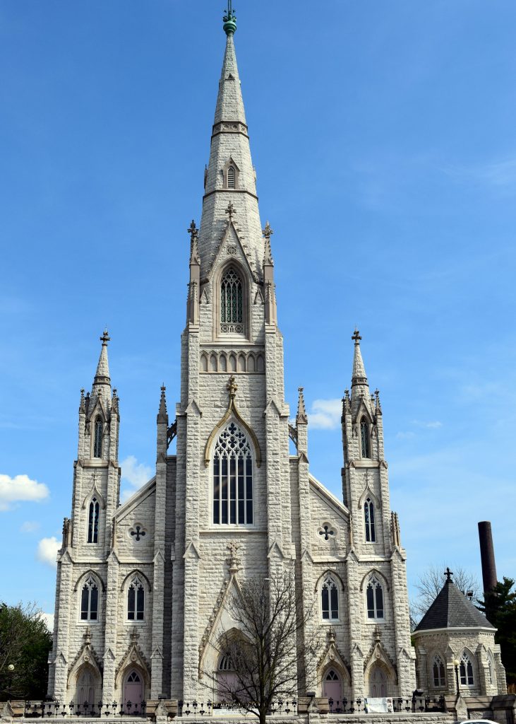 saint alphonsus church