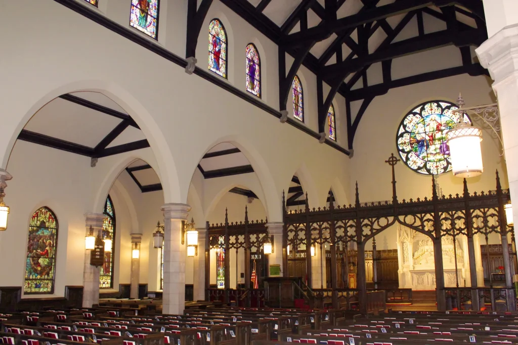 saint andrews anglican church