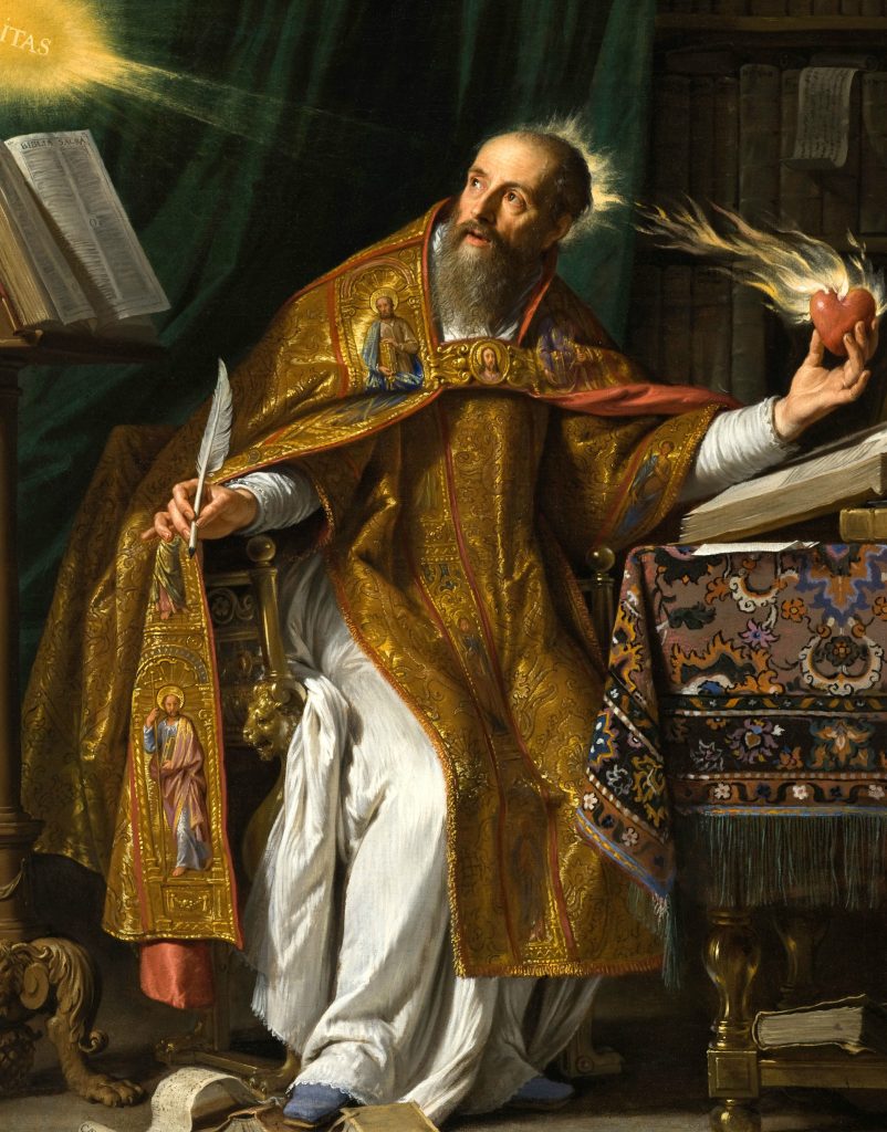 saint augustines