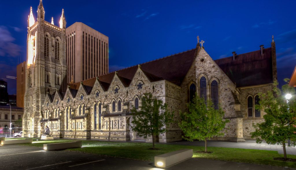 saint francis xaviers cathedral