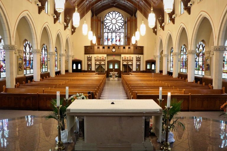 Saint Joseph Parish Church
