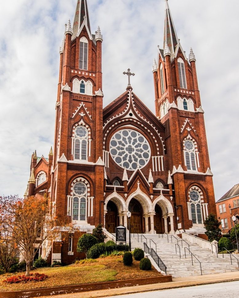 Saint Joseph's Catholic Church 1 saint josephs catholic church