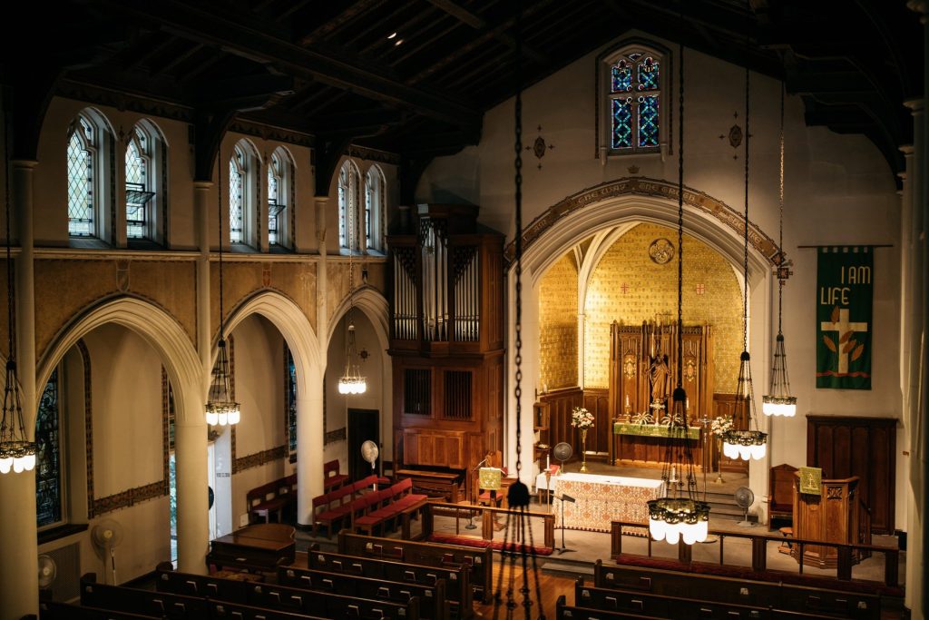 saint lukes lutheran church