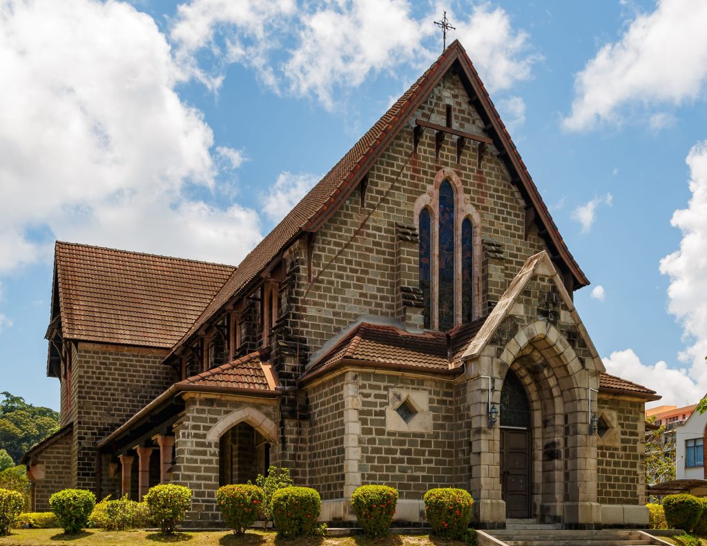 saint michael all angels anglican church of australia