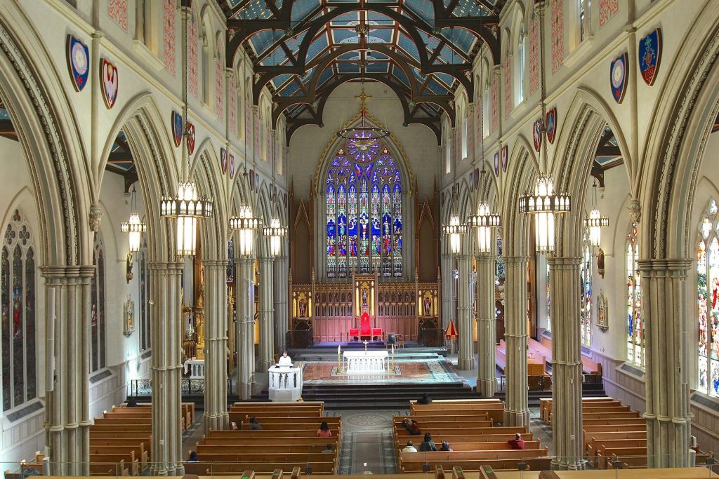 saint michaels cathedral