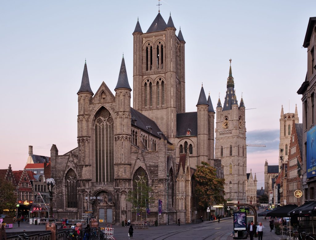 saint nicholas church