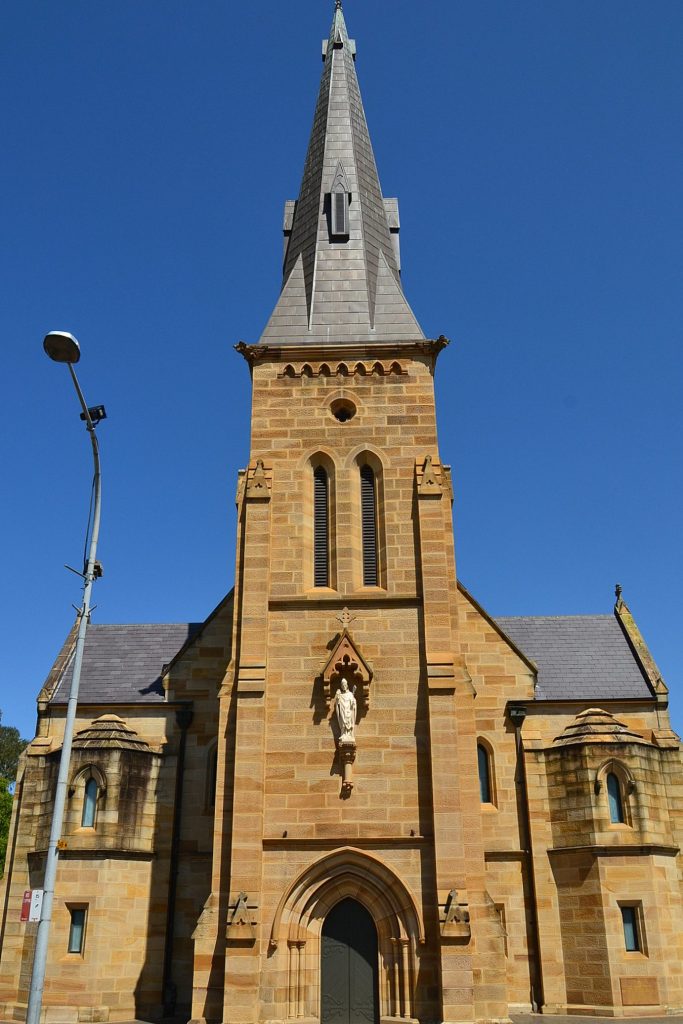 saint patricks cathedral parramatta