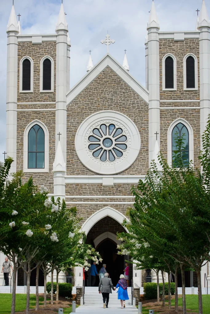 saint peters anglican church