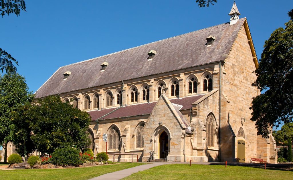 saint peters church anglican parish of east maitland