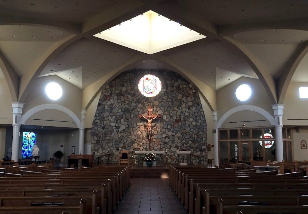 saint raphaels roman catholic church