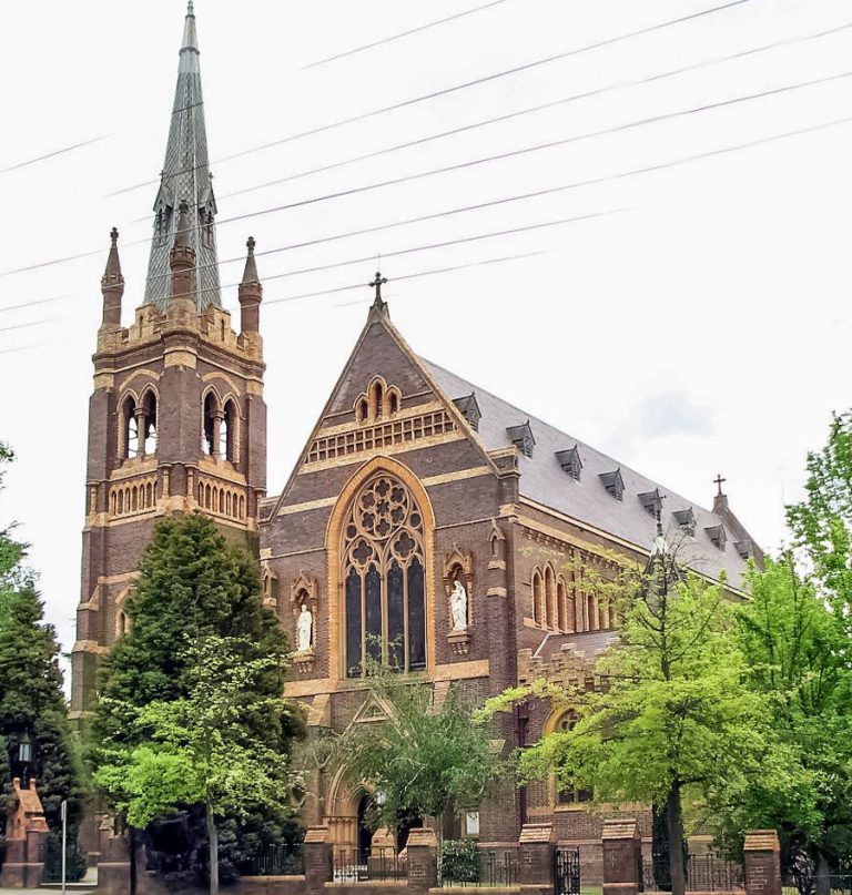 Saints Mary & Joseph Catholic Cathedral