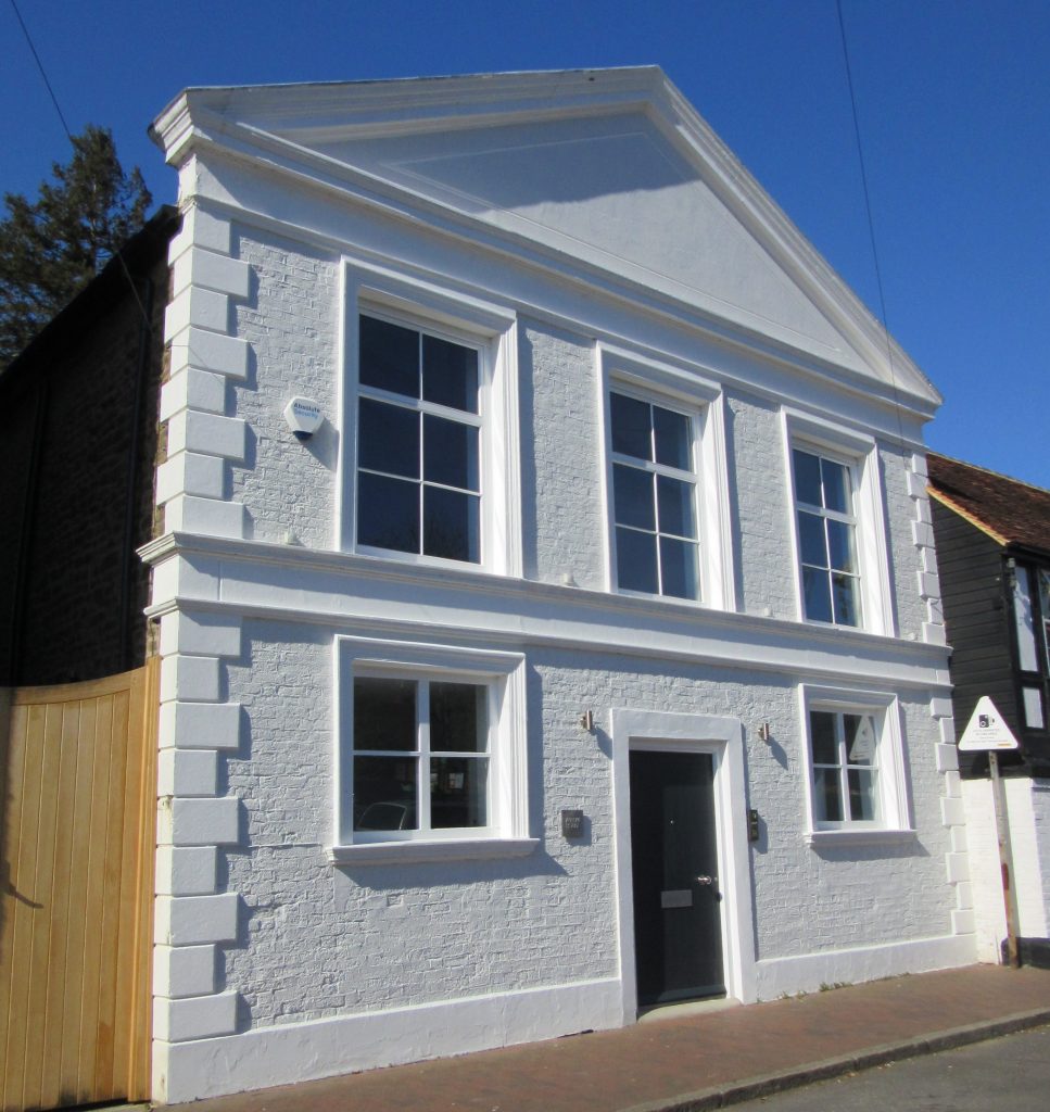 salavation army hall