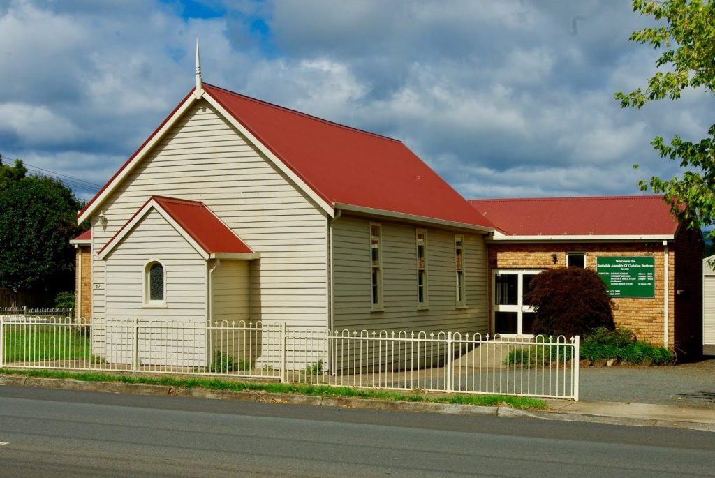 scottsdale brethren hall