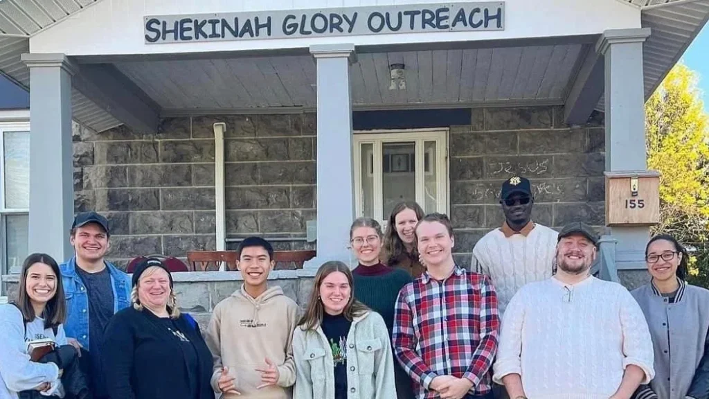 shekinah glory outreach ministry