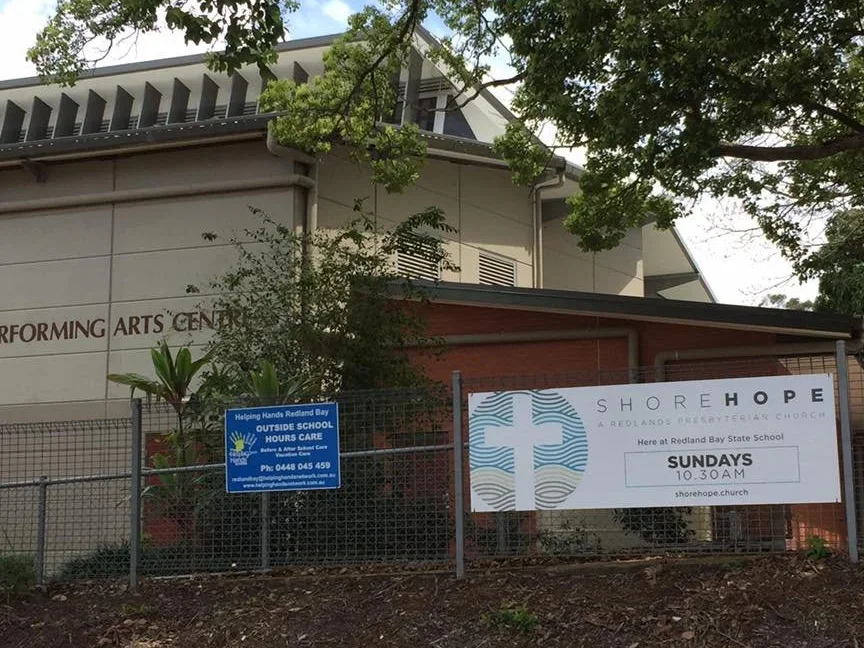 Shore Hope Presbyterian Church - Redland Bay 1 shore hope presbyterian church redland bay