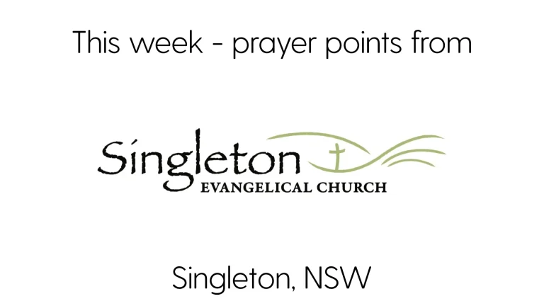The Best Churches in Singleton 12 Singleton Evangelical Church