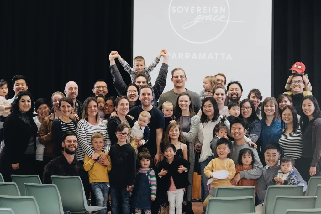 Sovereign Grace Church Parramatta 1 sovereign grace church parramatta