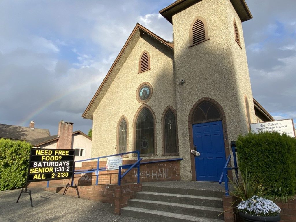 st aidans presbyterian church