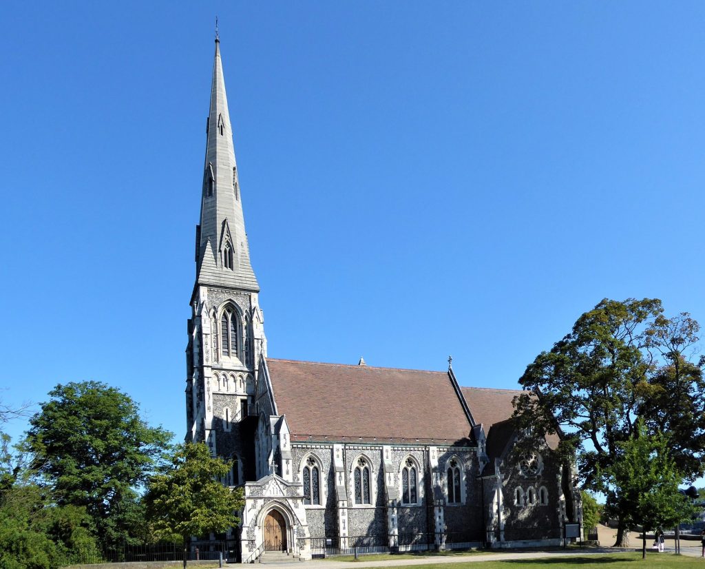 st albans anglican church