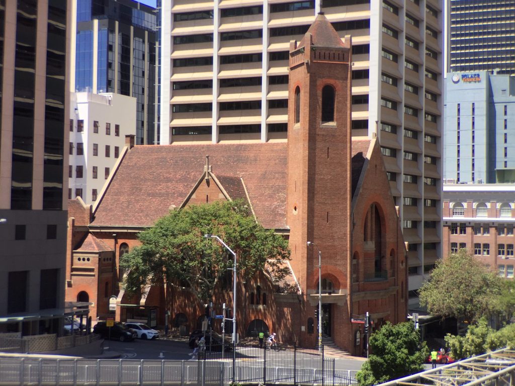 st andrews uniting church