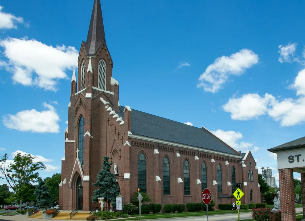 St Anthony’s Catholic Church 1 st anthonys catholic church