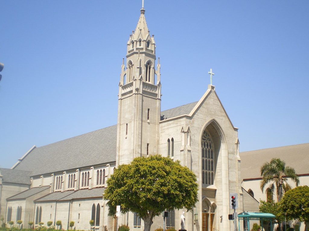 st augustine parish
