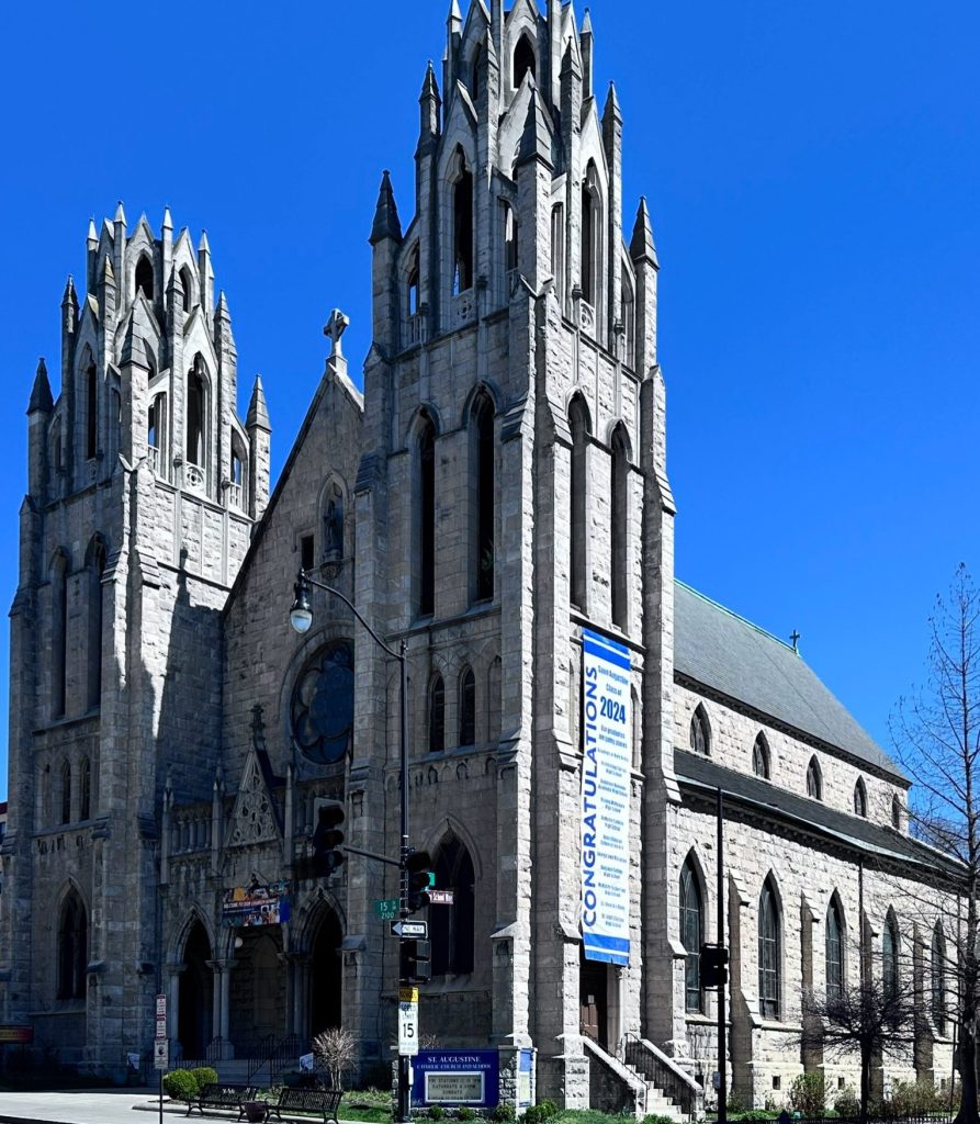 st augustines catholic church
