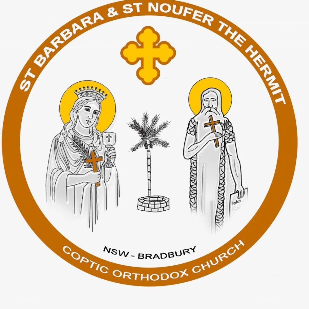 st barbara st noufer the hermit coptic orthodox church
