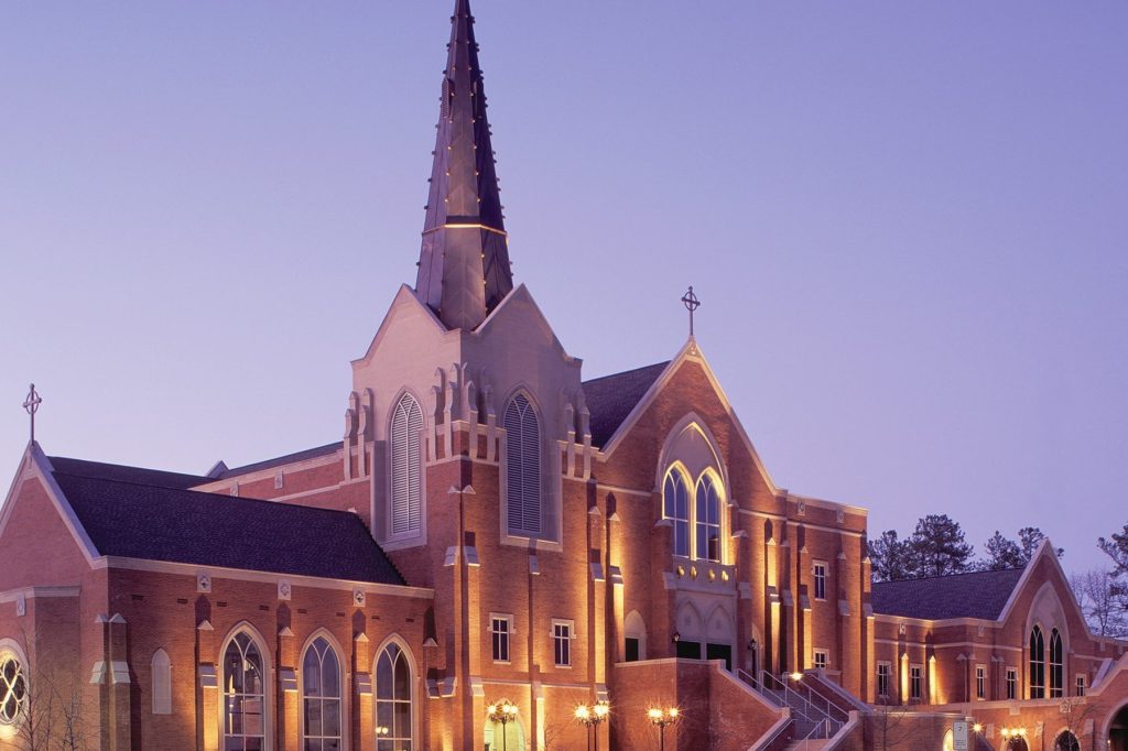 st brigids catholic church