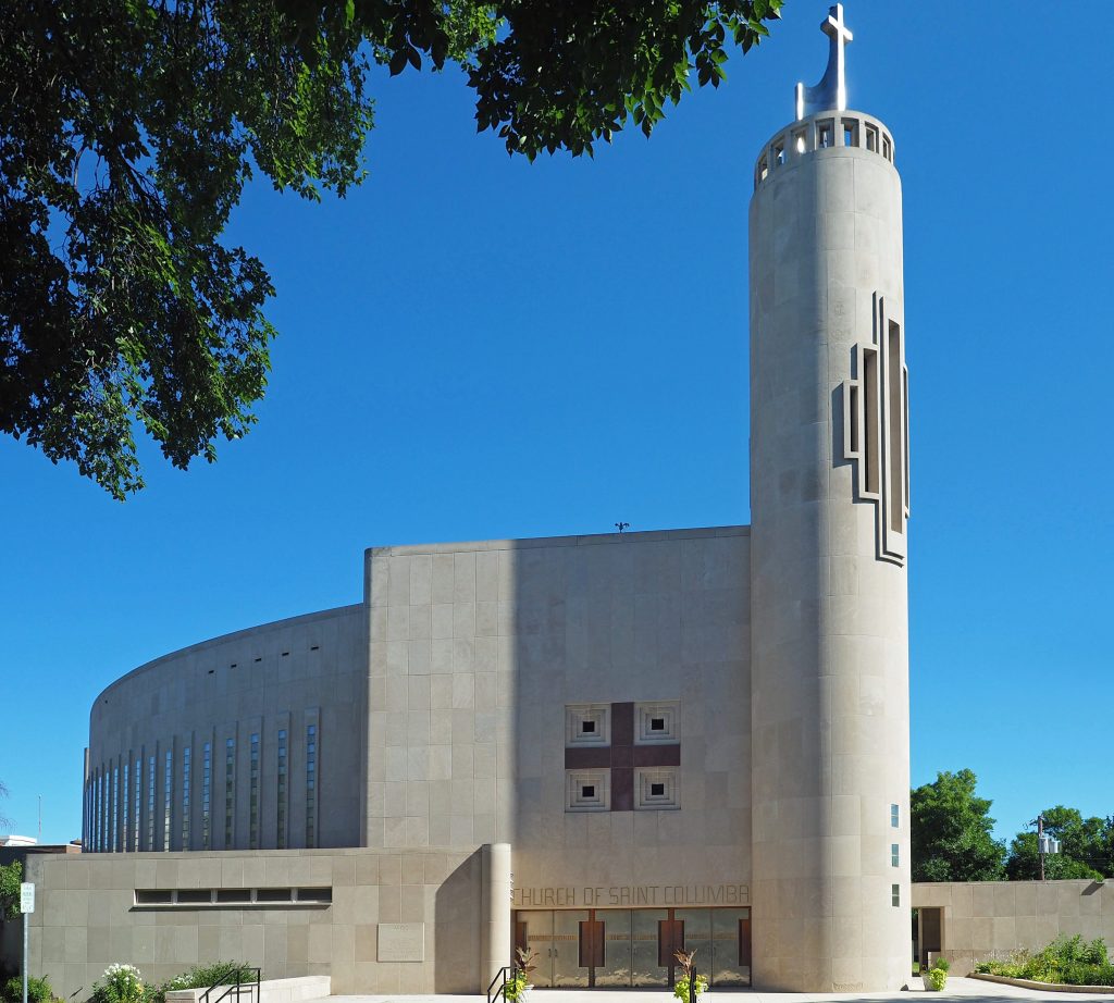 st columbas parish