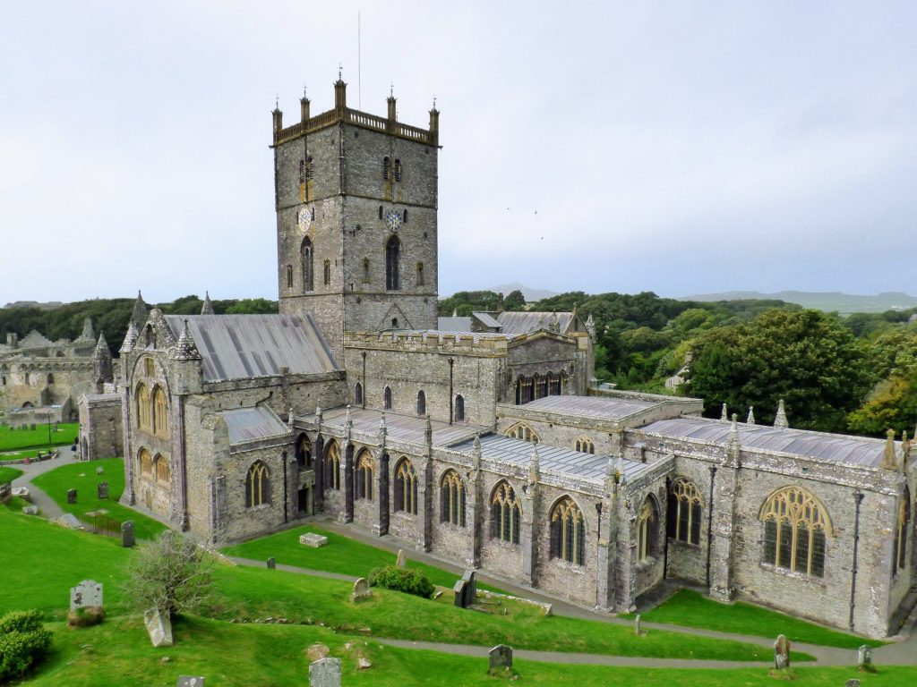 st davids cathedral