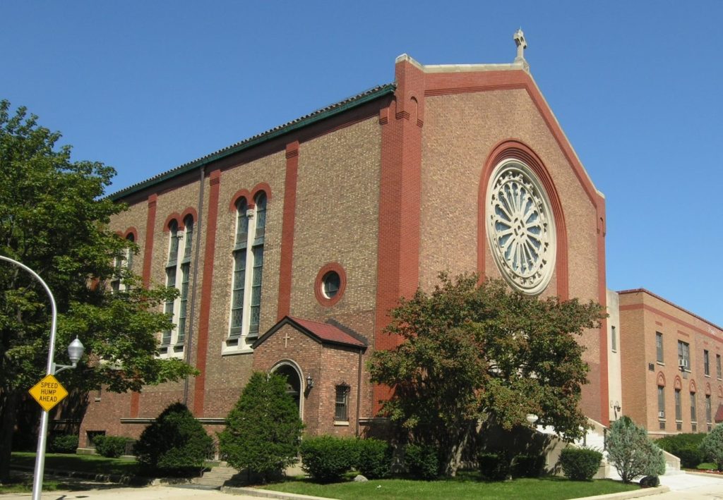 st edwards parish