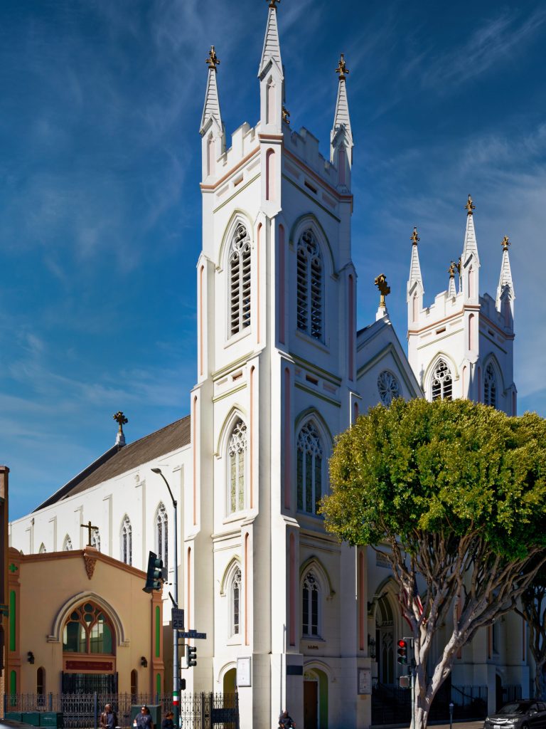 st francis church