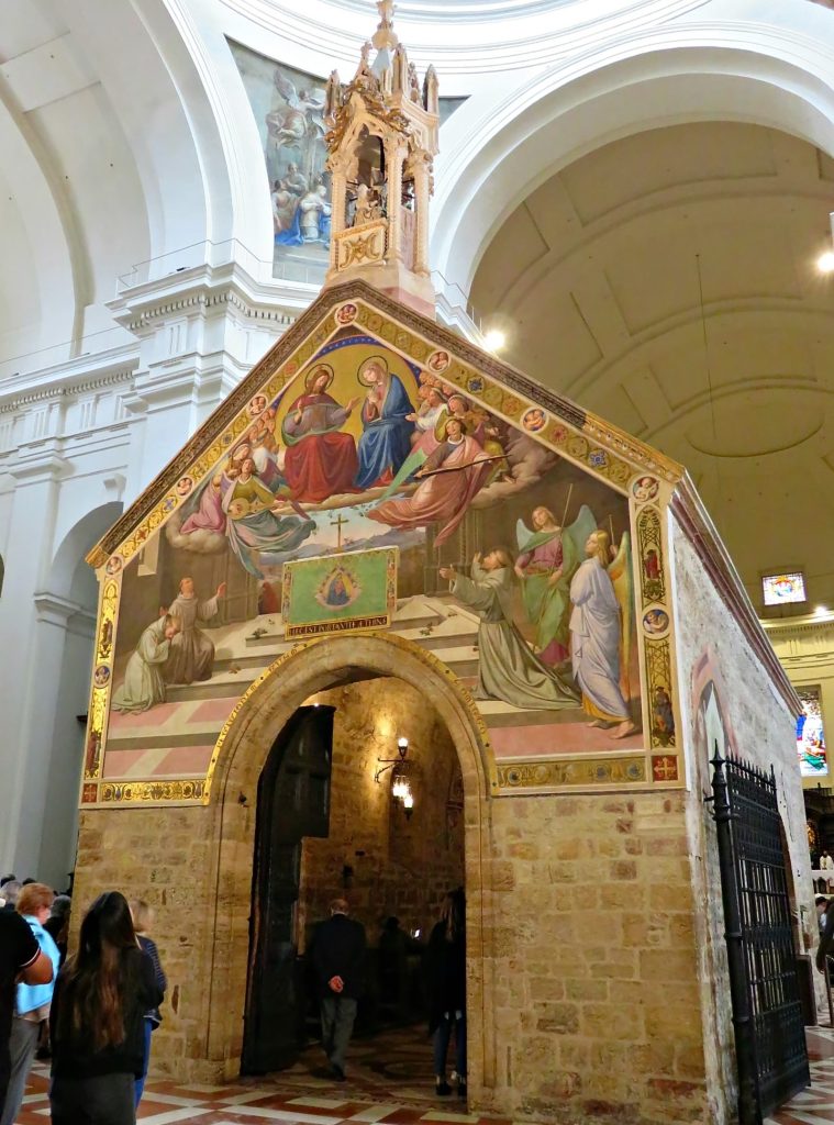 st francis of assisi chapel