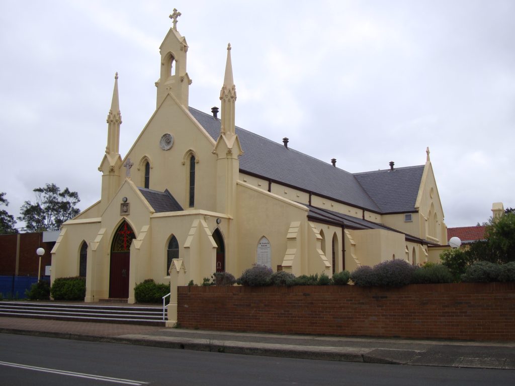 St Francis Xavier Cathedral Wollongong 1 st francis xavier cathedral wollongong