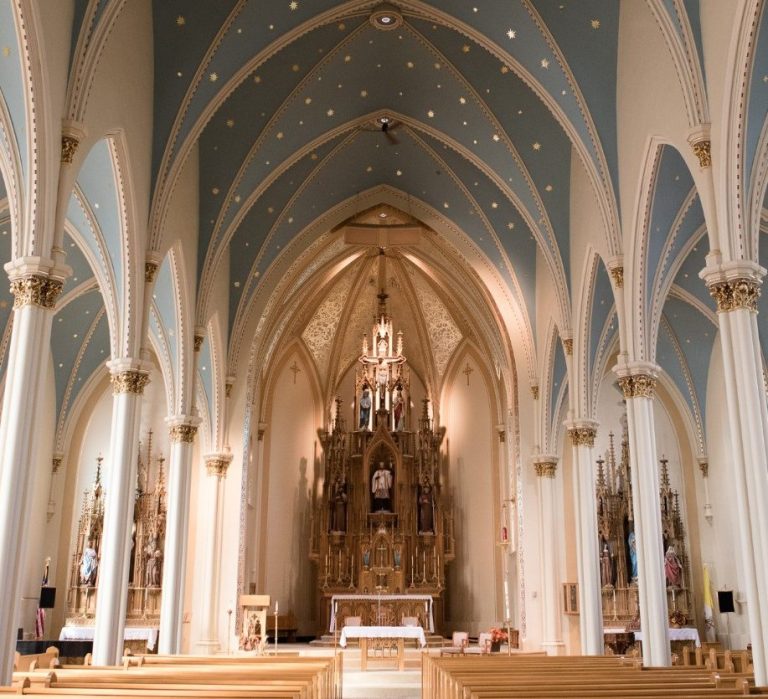 St Francis Xavier's Catholic Church