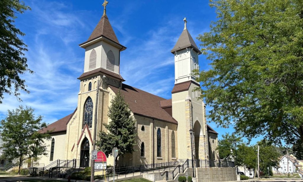 st james church