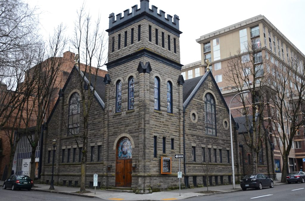 st james lutheran church