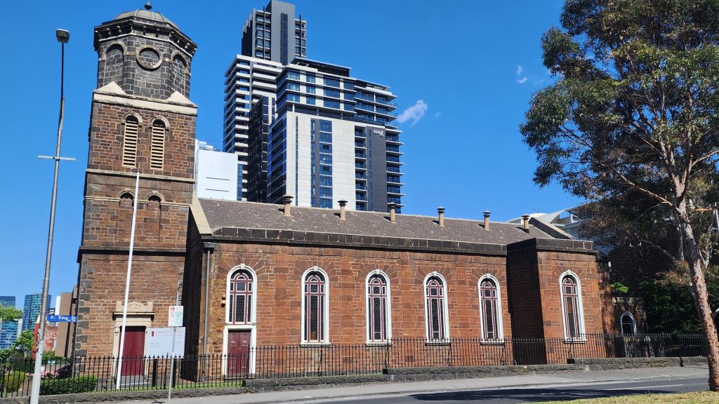 st james old cathedral