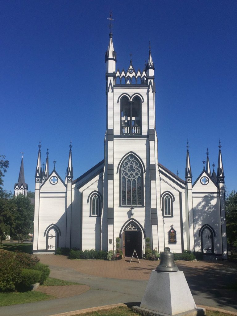 st johns anglican church