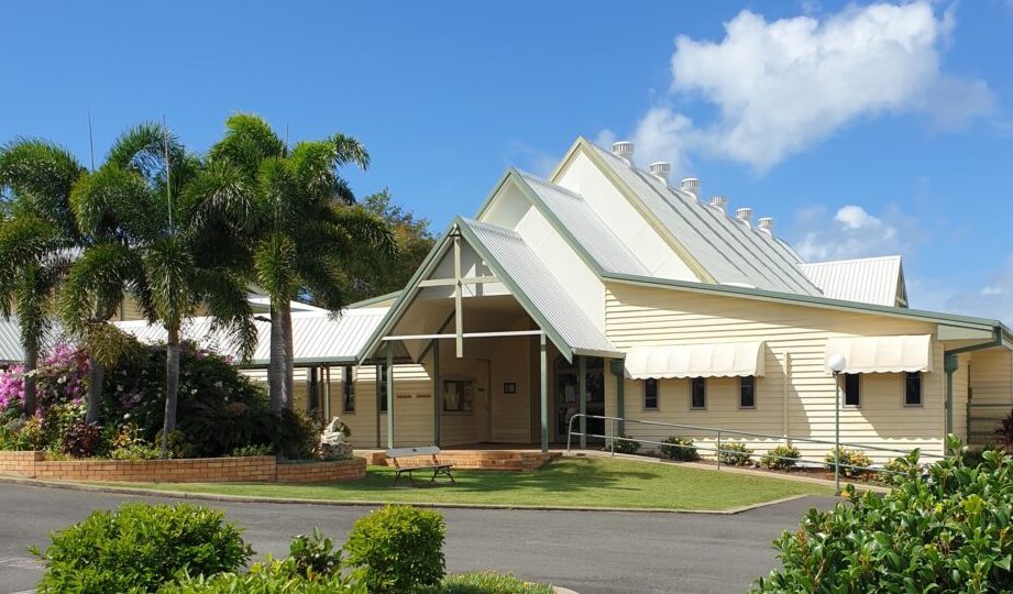 St Joseph Catholic Church Hervey Bay 1 st joseph catholic church hervey bay