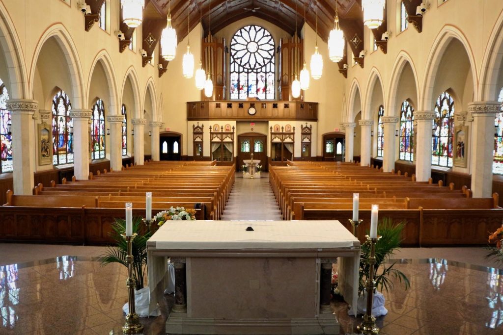 St Joseph's Catholic Parish 1 st josephs catholic parish