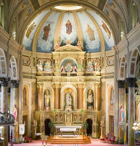 St. Joseph's Church 1 st josephs church