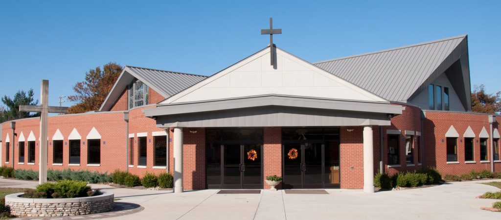 st laurences catholic church