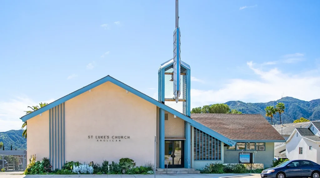 st lukes anglican church
